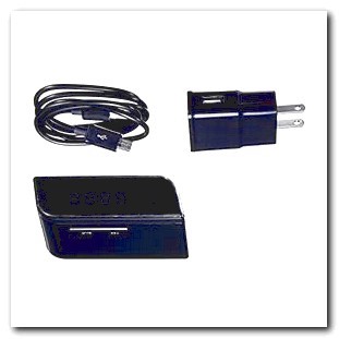 Hidden Cam Wall Outlet